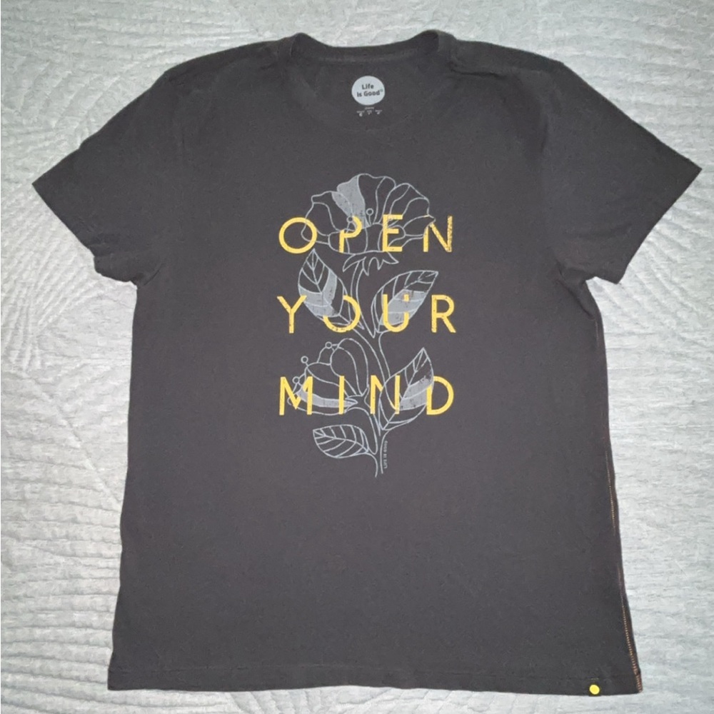 Life Is Good ‘Open Your Mind’ Top